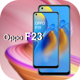 OPPO F23 Launcher & Wallpaper icon