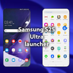 Samsung S25 Ultra Launcher