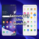 Samsung S25 Ultra Launcher APK