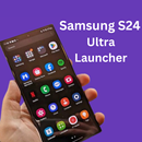 Samsung Z Flip 6 Launcher APK