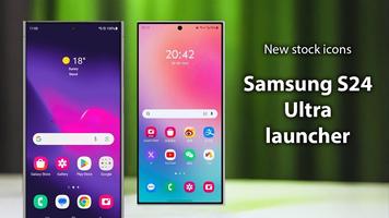 Samsung Z Flip 6 Launcher poster