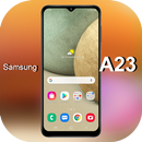Samsung A23 Launcher Wallpaper APK