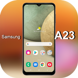 Samsung A23 Launcher-icoon