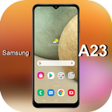 Theme For Samsung A35 Launcher icon
