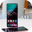 Samsung A33 Themes & Wallpaper APK