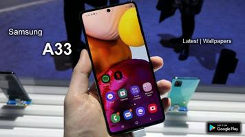 Samsung A33 Themes & Wallpaper screenshot 2