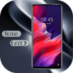 Tecno Pova 2 Theme & Wallpaper