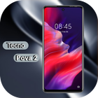 Tecno Pova 2 Theme & Wallpaper icon