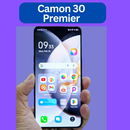 Tecno Camon30 Premier Launcher APK