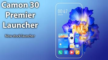 Tecno Camon30 Premier Launcher تصوير الشاشة 1