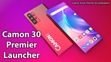 Tecno Camon30 Premier Launcher تصوير الشاشة 3