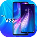 Vivo V22 Pro Theme & Wallpaper APK