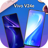 Vivo V24E Launcher & Wallpaper иконка