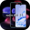 Redmi Mi 12 Launcher Wallpaper