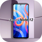 Xiaomi Note 12 Theme icon