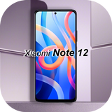 Xiaomi Note 12 Theme icon