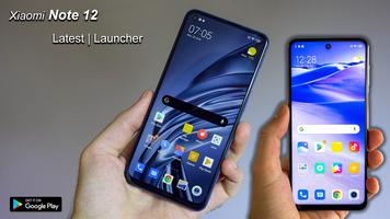 Xiaomi Note 12 Theme screenshot 3