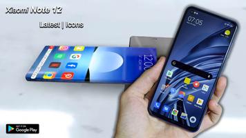 Xiaomi Note 12 Theme screenshot 2