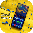 Xiaomi Poco X4 Theme Wallpaper