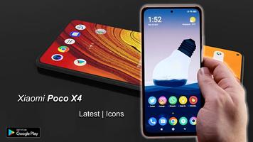 Xiaomi Poco X4 Theme скриншот 3