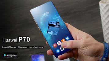 Huawei P70 Launcher Affiche