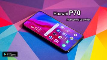 Huawei P70 Launcher اسکرین شاٹ 3