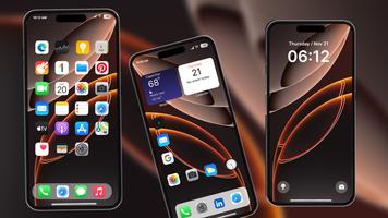 iPhone 18 Pro Max Launcher screenshot 2