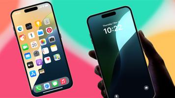 iPhone 18 Pro Max Launcher screenshot 3