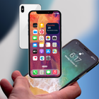 iPhone X Max Launcher & Themes icon