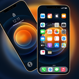 HiPhone Launcher, Phone 16 icon