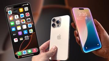 iPhone 16 Pro Max Launcher screenshot 2