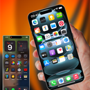 iPhone 17 Pro Max Launcher APK
