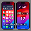 iPhone 17 Launcher & Themes
