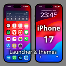 iPhone 17 Launcher & Themes APK