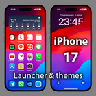 iPhone 17 Launcher & Themes icon