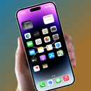 iPhone 14 Pro Max Launcher APK