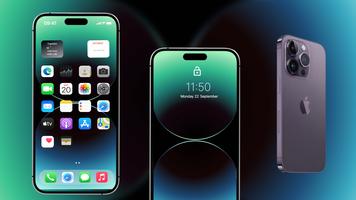 iPhone 14 Pro Max Launcher screenshot 2