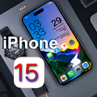 iPhone 15 icône