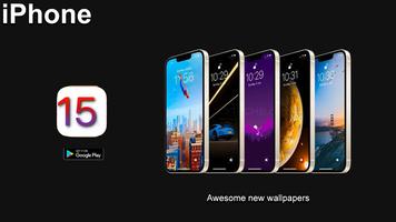iPhone 15 Theme And Wallpapers screenshot 3