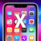 iPhone X Launcher For Android icon