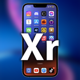 iPhone XR Launcher icon
