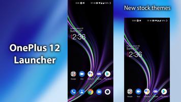 OnePlus 12 Launcher: Wallpaper تصوير الشاشة 2
