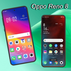 OPPO Reno 8 icône