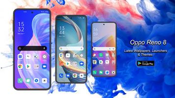 OPPO Reno 8 Affiche