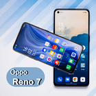 OPPO Reno 7 Theme icône