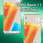 OPPO Reno 11 Wallpaper icon