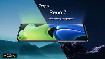 OPPO Reno 7 Theme capture d'écran 2