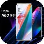 OPPO Find X4 Theme & Wallpaper icon