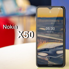 Nokia X50 Launcher icône