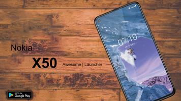 Nokia X50 Launcher screenshot 3